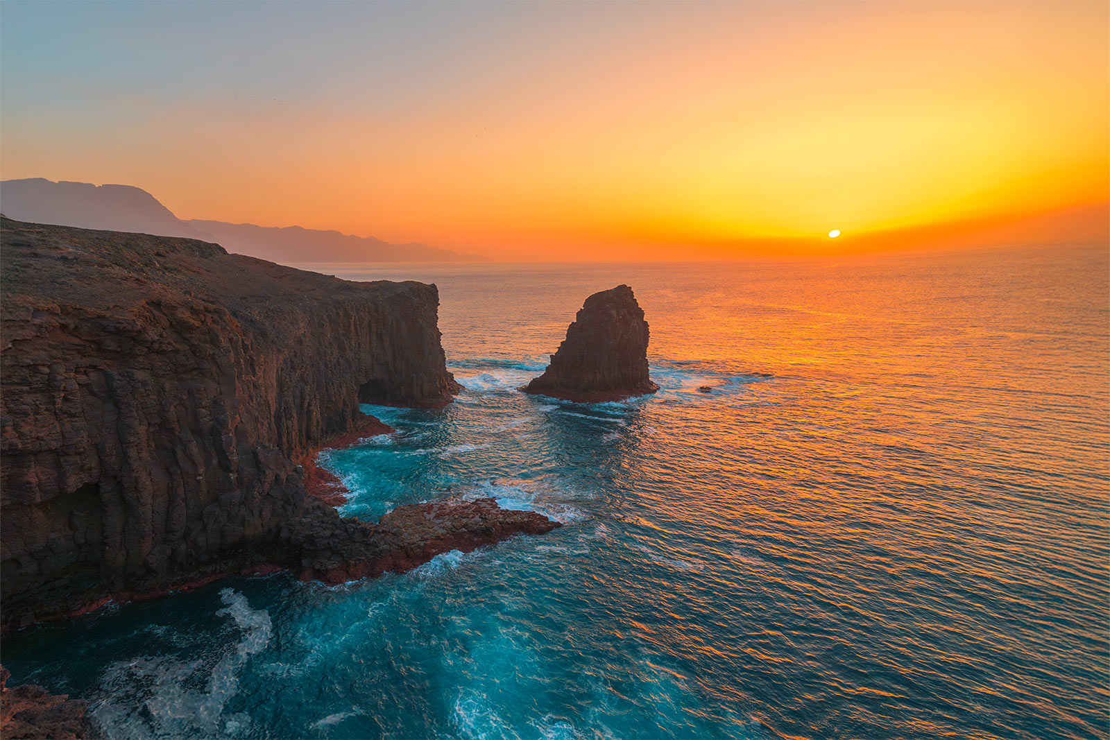 expedición fotográfica a la isla de Gran Canaria con paisajes increibles durante todo el viaje