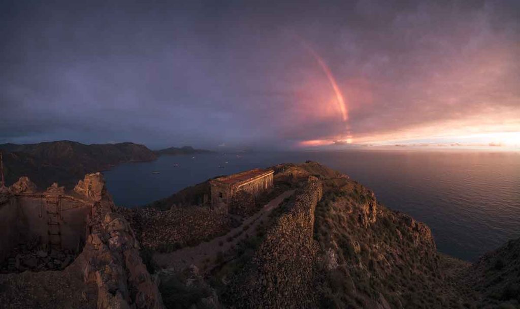 CABO TIÑOSO
